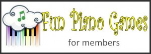 Fun piano games for members