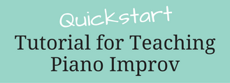 Quickstart Piano Improv Header