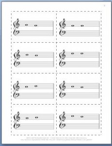 Melodic Dictation Exercises
