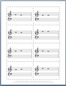 Melodic Dictation Exercises