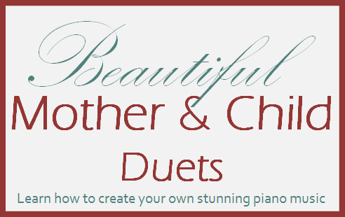 Beautiful Mother & Child Duets
