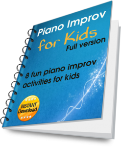 Piano Improv for Kids ebook