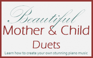 Learn how to create your own beautiful piano duets.