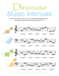 Dinosaur_Music_Intervals_Worksheet