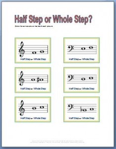 Music Theory Worksheets 50 Free Printables