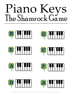 St_Patricks_Day_Piano_Worksheet_Piano_Keys