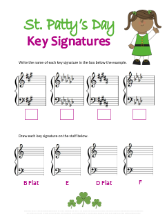 St_Pattys_Day_Key_Signature_Printable