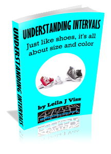 Understanding Intervals by Leila Viss