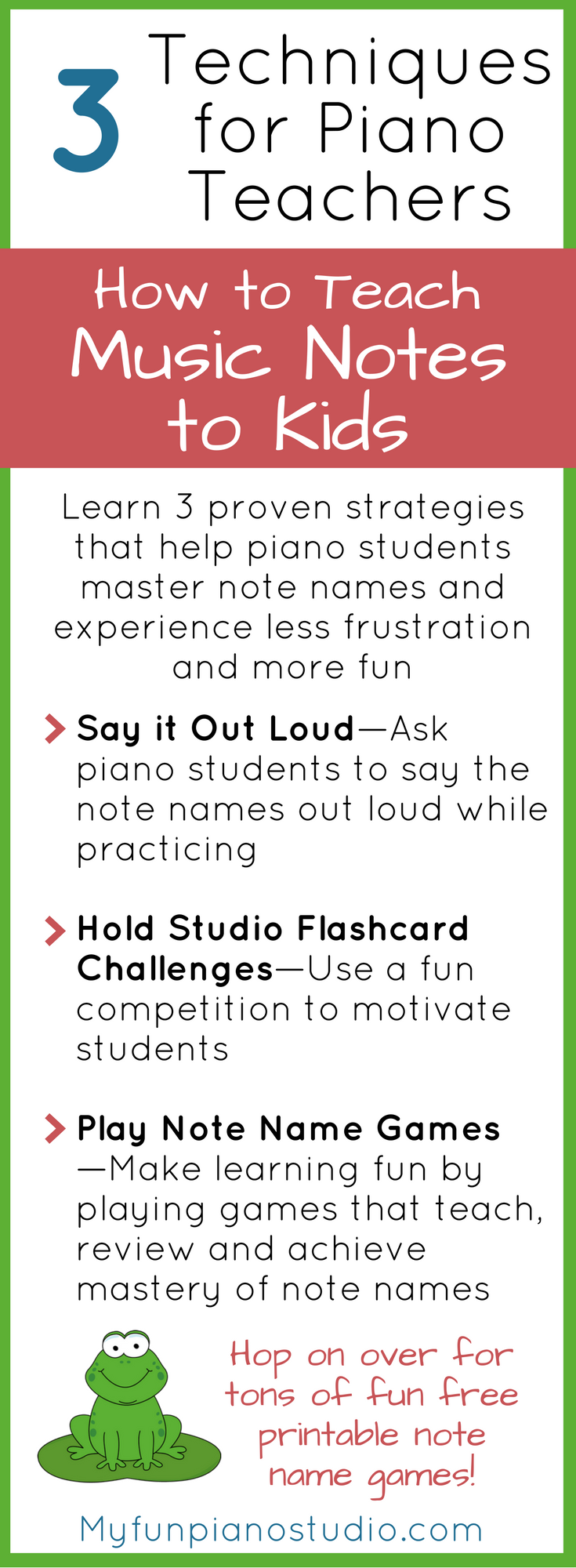 Note Games – Piano Pedagogy Plus