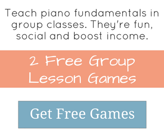 Two Free Group Lesson Games