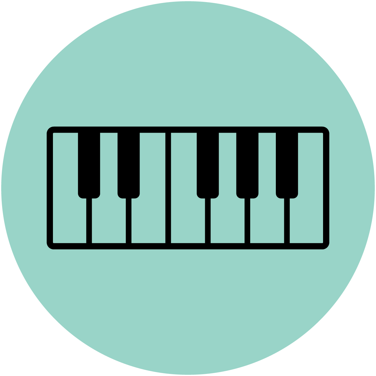 Piano Improv Icon