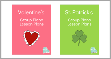 group-beginner-piano-lesson-plans-image-Valentines-St-Patricks2